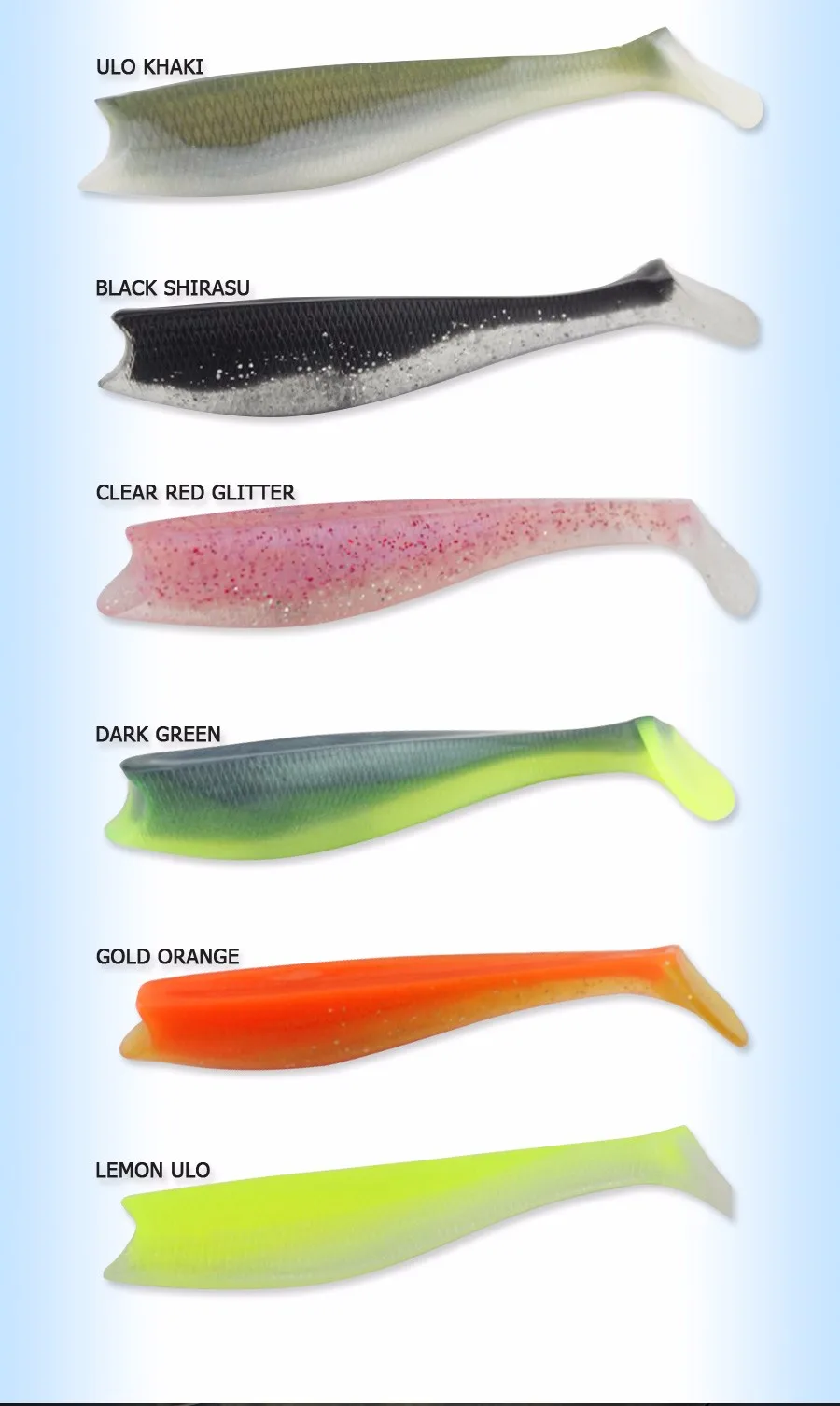 Горячая Распродажа, 11 см, PRO Swimbaits, весло, хвост, приманка, 4,3 дюймов, Мягкая приманка для щуки, трески, баса, рыболовные наконечники, приманка, мягкие виниловые приманки, 4 шт./лот