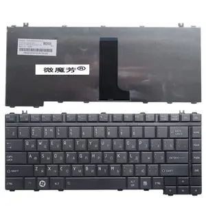 Русская клавиатура для ноутбука Toshiba L300 L332 L201 M320 M327 M322 A300 RU