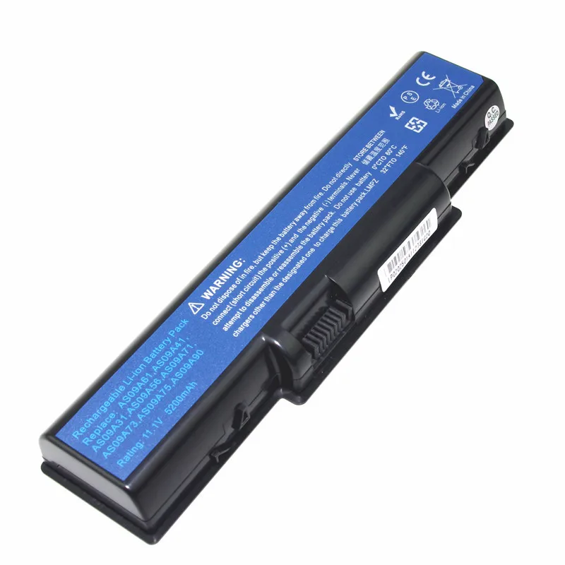 Аккумулятор для ноутбука Acer Packard Bell EasyNote TJ61 TJ62 TJ63 TJ64 TJ65 TJ66 TJ72 TJ67 TJ73 TJ74 TJ75 TJ76