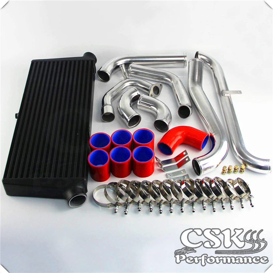 Новый интеркуллер FMIC Kit подходит для Toyota Starlet EP82 GT (90-95)/EP91 Glanza V (96-99) 4P-FETE |