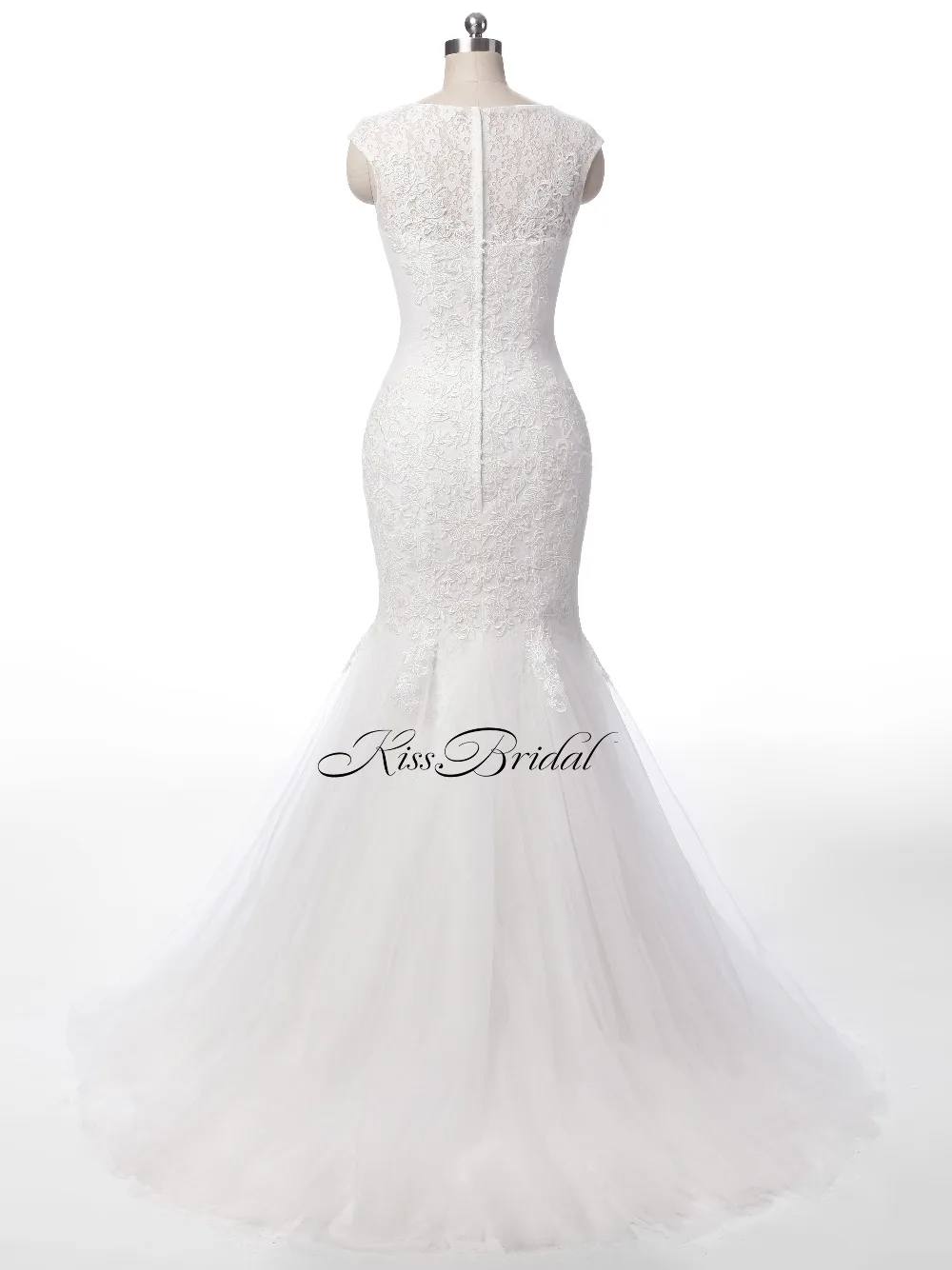 Robe De Mariage свадебное платье на заказ 2017 Vestido Noiva роскошное без рукавов и с молнией