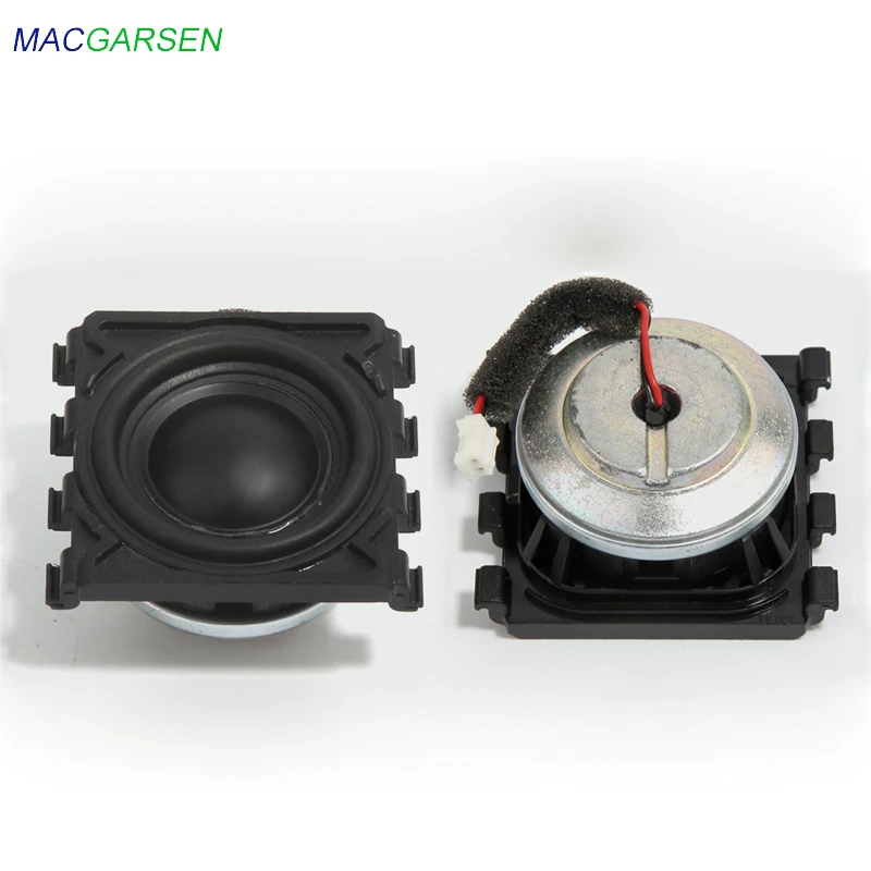 1 75 дюймовый портативный динамик Horn 4 ohm 8w Full Range Speaker Bluetooth Wireless Mini Home Theater Sound System 2