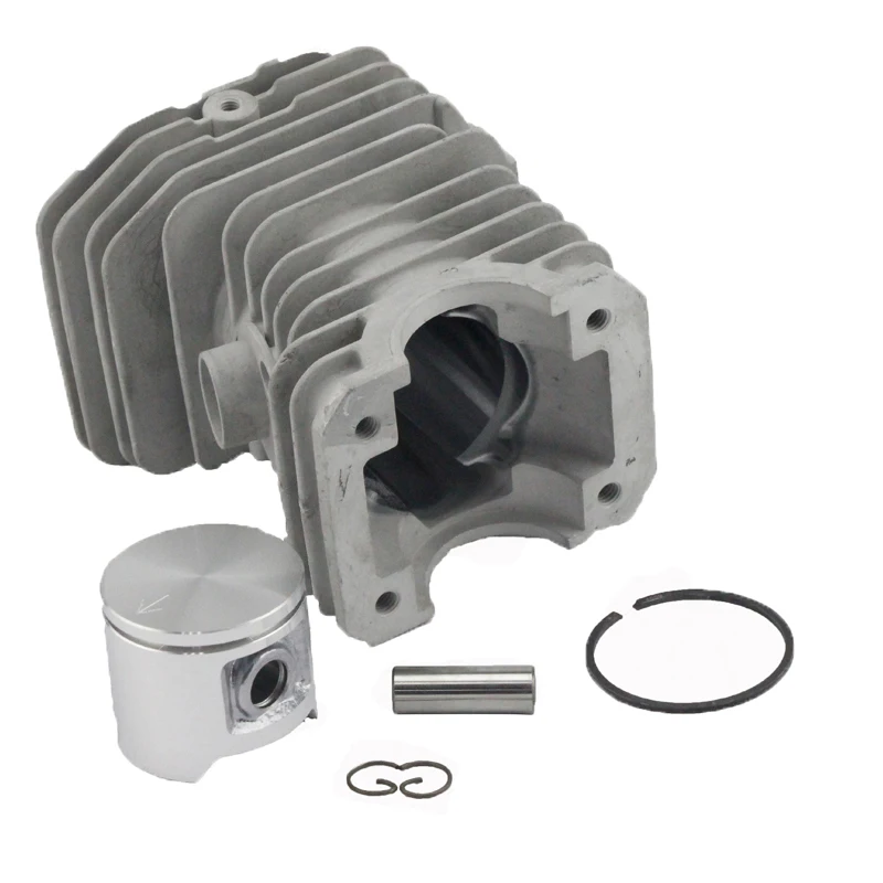 Поршень цилиндра Farmertec 40 мм совместим с Hus 39R 240 EPA 240F 240R цепной пилой #506 01 06