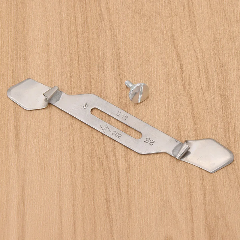 Прижимная лапка для обжима одежды ручной работы инструменты аксессуары мини