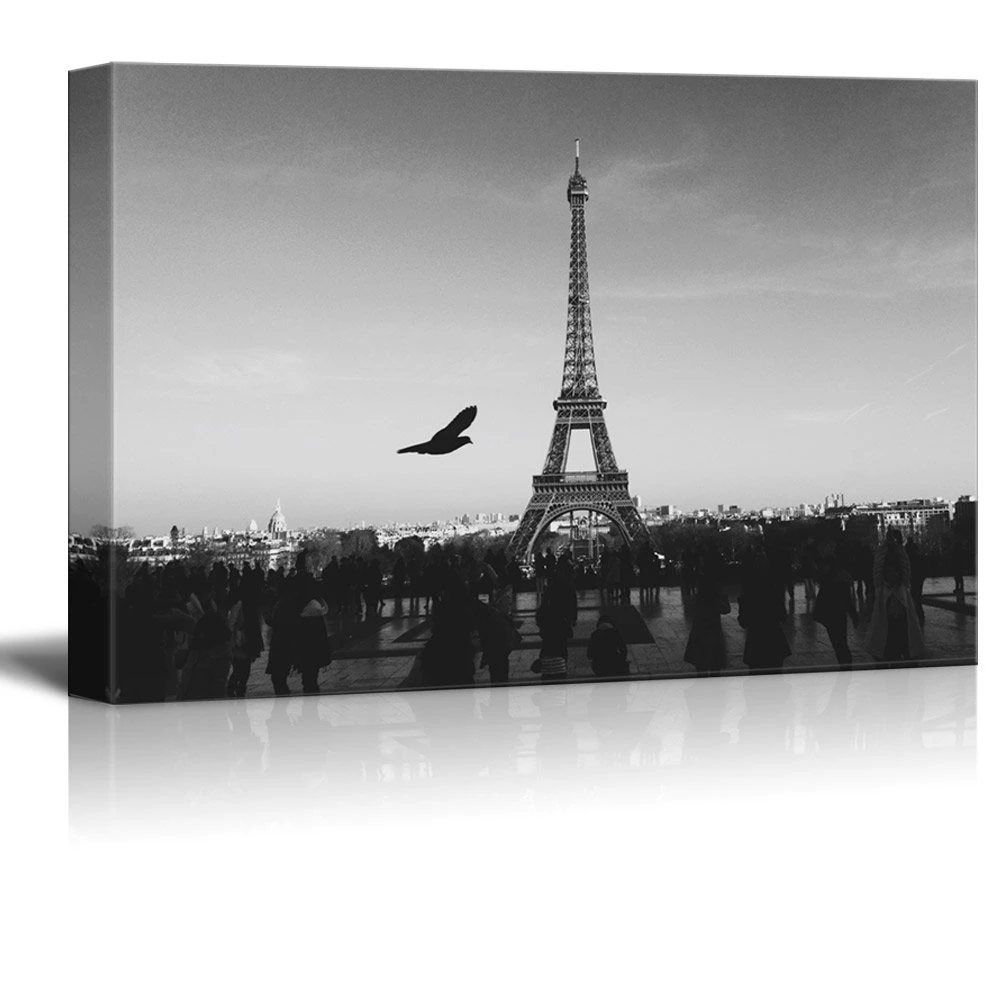 

Brooklyn Bridge Giclee Print Gallery Modern Home Decor Golden Gate Bridge Empire State Building Cityscape Poster Print Wall Art