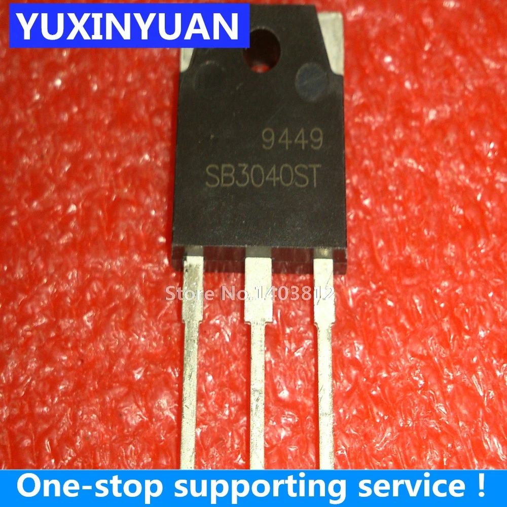 SB3040ST SB3040 TO-3P 1 шт. | Обустройство дома
