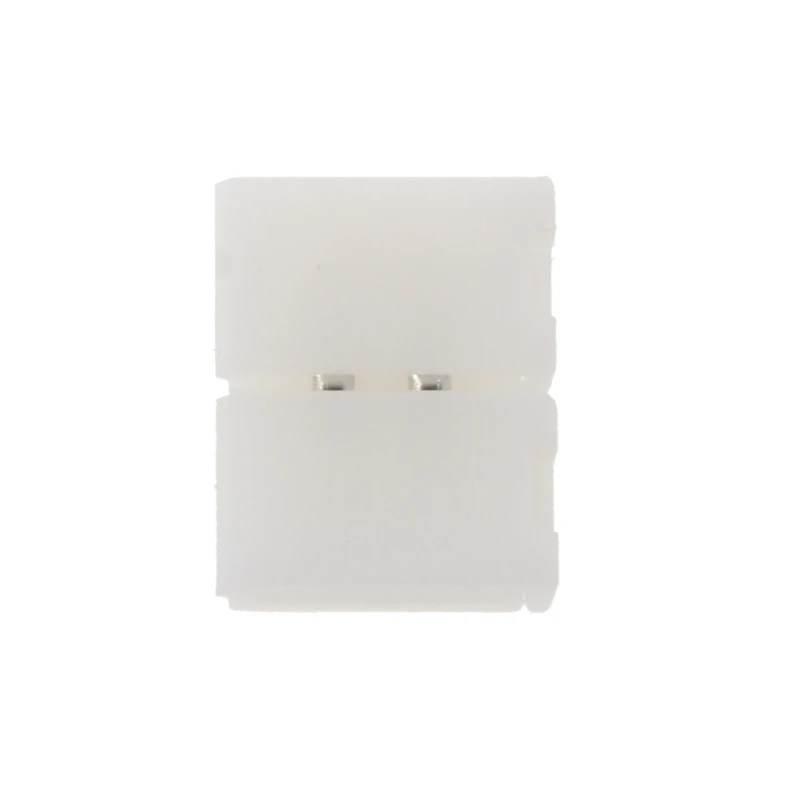 2 штифта 10 мм без приклеивания муфта для 5050 одноцветная Светодиодная лента|led light