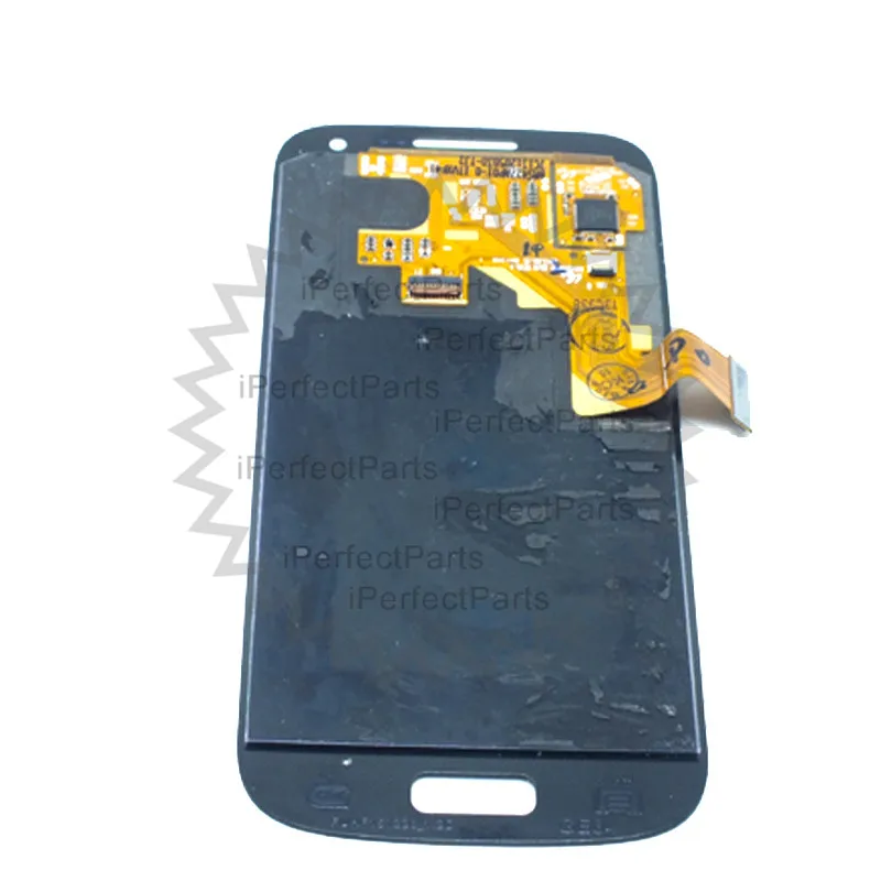 Для 4 3 &quotSamsung Galaxy S4 mini LCD i9190 i9195 дисплей с сенсорным экраном дигитайзер в сборе