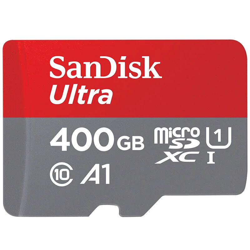 Карта памяти SanDisk 16 ГБ 32 64 Гб 128 200 256 400 до 98 МБ/с. класс 10 | Компьютеры и офис