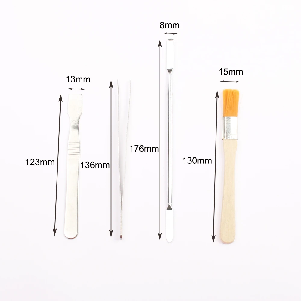 22 in 1 Open Opening Pry mobile phone Repair Phone Tool Kit Metal Bar Mobile Disassemble Tools | Инструменты