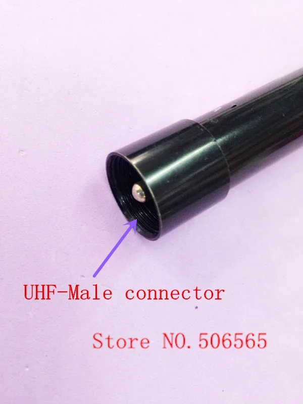 Двухдиапазонная Антенна NL-R3 144/430 МГц UHF VHF для Kenwood motorola yaesu icom и т. д. автомобильные
