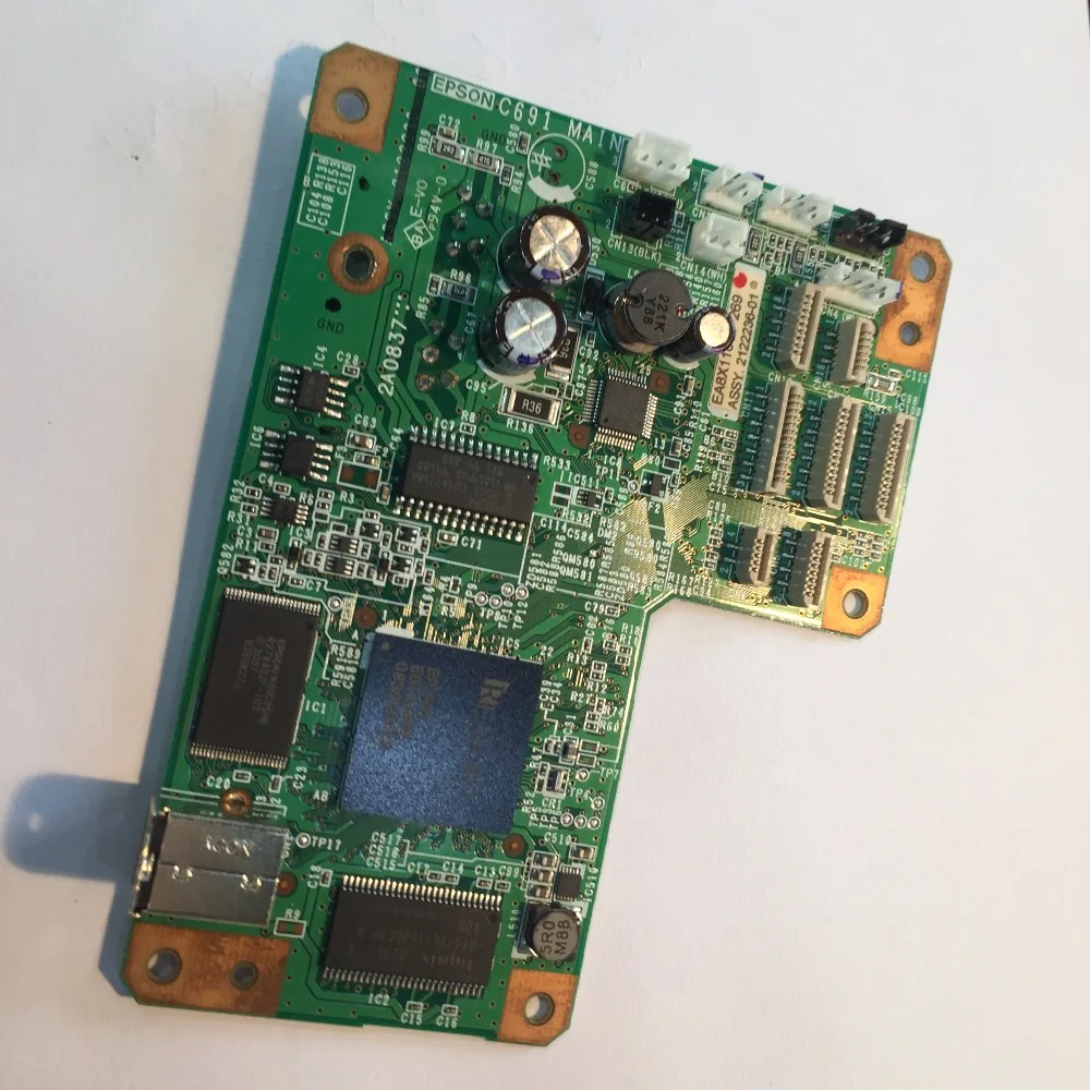 Основное устройство форматирования платы LOGGICAL для принтера EPSON STYLUS T50|formatter board|epson