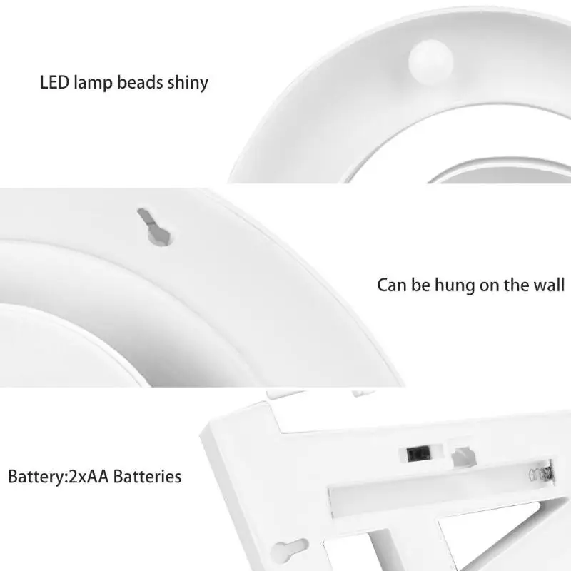 Светодиодный светильник в виде букв алфавита 26 дюймов|Ночники| |