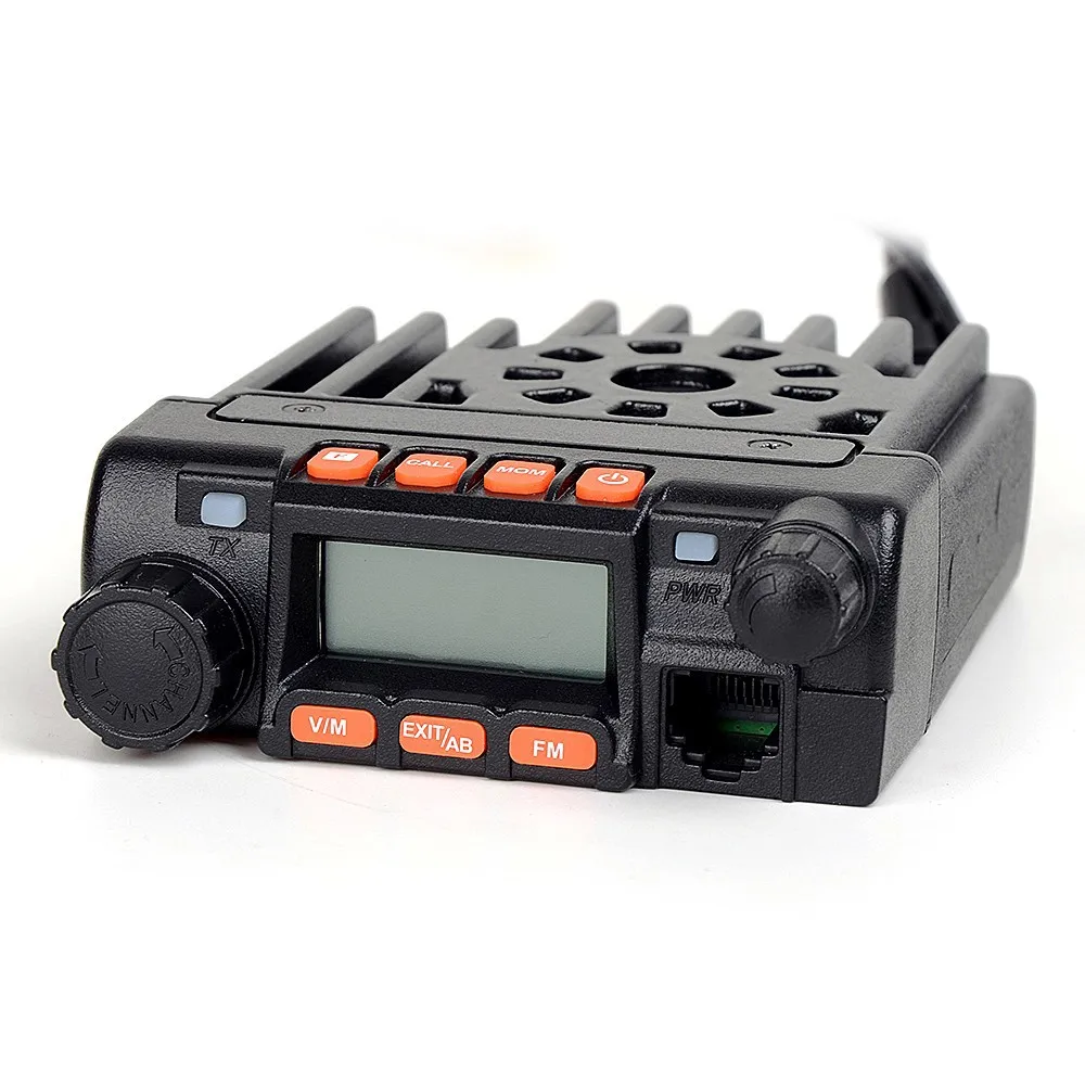 QYT KT 8900 мобильное радио обновление мини 9800 25 Вт междугородние автомобиль