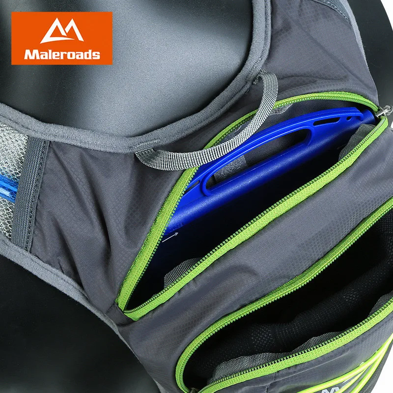 Рюкзак Maleroads для бега сумка спортивные аксессуары легкая спортивная активного