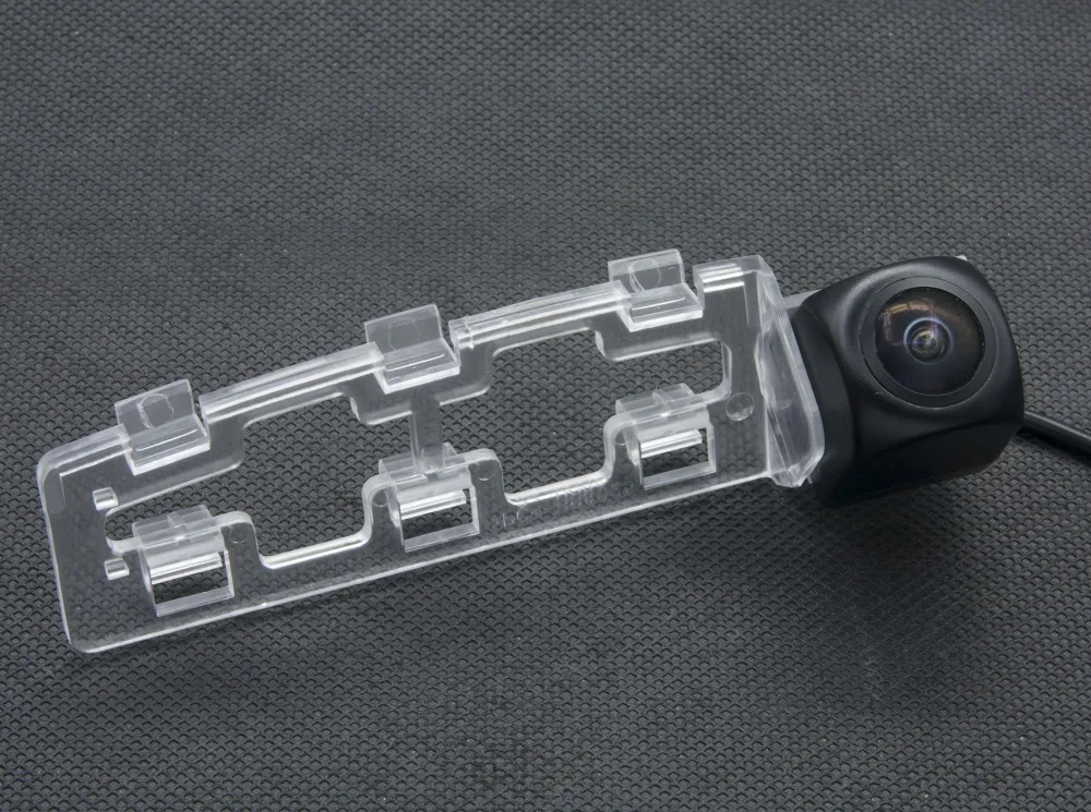 Starlight MCCD 1080P рыбий глаз Автомобильная фотокамера для Toyota Vios 2008 2009 2010 2011