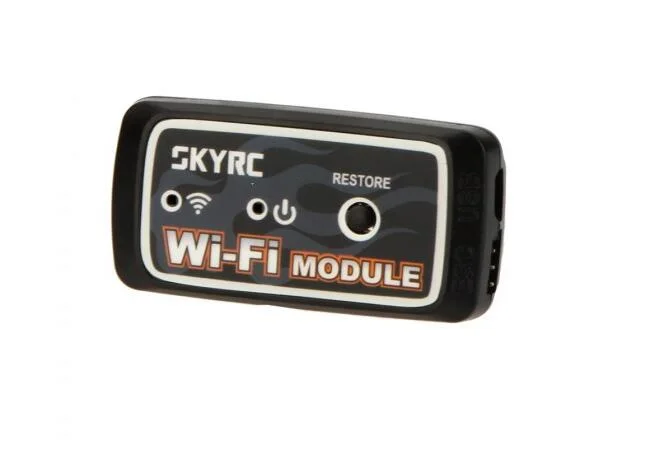 1 шт. SKYRC модуль Wi Fi совместимый с оригинальной Imax B6 Mini B6AC V2 D100 TS ESC для RC Helicopetr