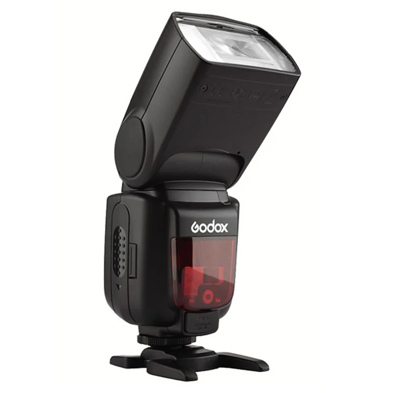 Godox Thinklite TT600S 2 4G Беспроводной GN60 Master/Slave Камера Вспышка Speedlite с X1T-S затвор