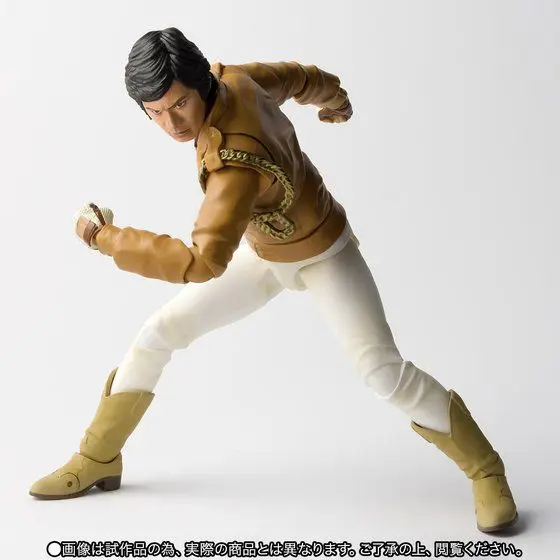 100% Оригинальный BANDAI Tamashii нациями S.H.Figuarts (SHF) эксклюзивный фигурку-Retsu Ichijoji от