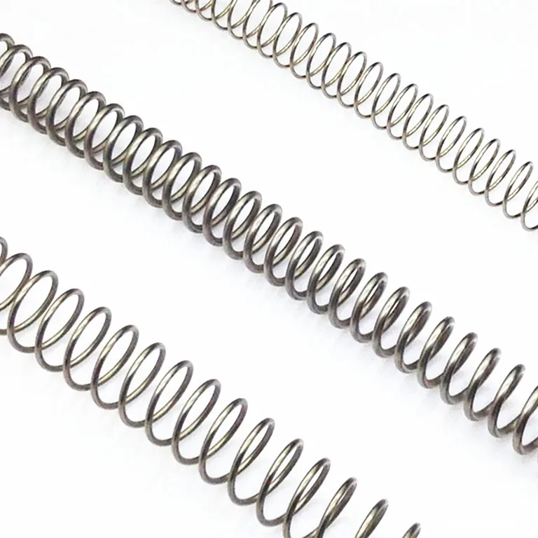 10pcs wire diameter 0.2mm Outer 2.5mm Length 5-50mm stainless steel compression spring extension springs | Обустройство дома