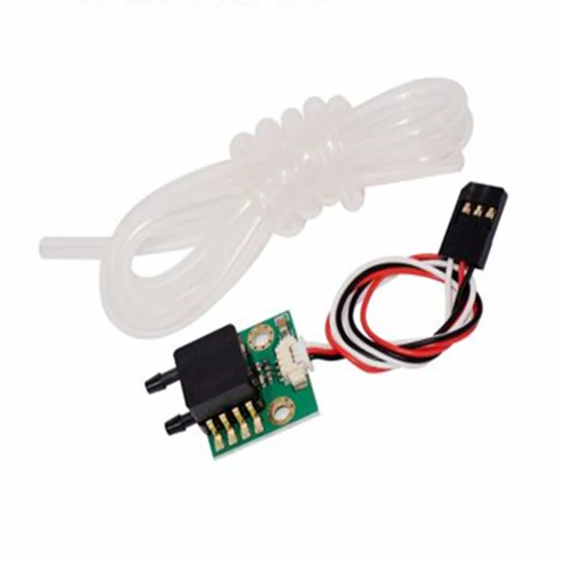 for APM withou tube CUAV Pitot трубка измеритель скорости воздуха датчик скорости воздуха комплект дифференциальный для Pixhawk APM PX4 Контроллер полета RC модель самолета - Цвет: for APM withou tube