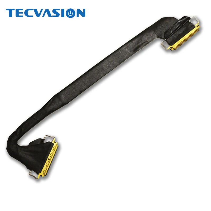 5 шт./лот A1286 2010 2011 ЖК гибкий кабель для MacBook Pro 15 ''ЖК LED LVDS кабели MC371 MC372 MC373 MC721 MD723