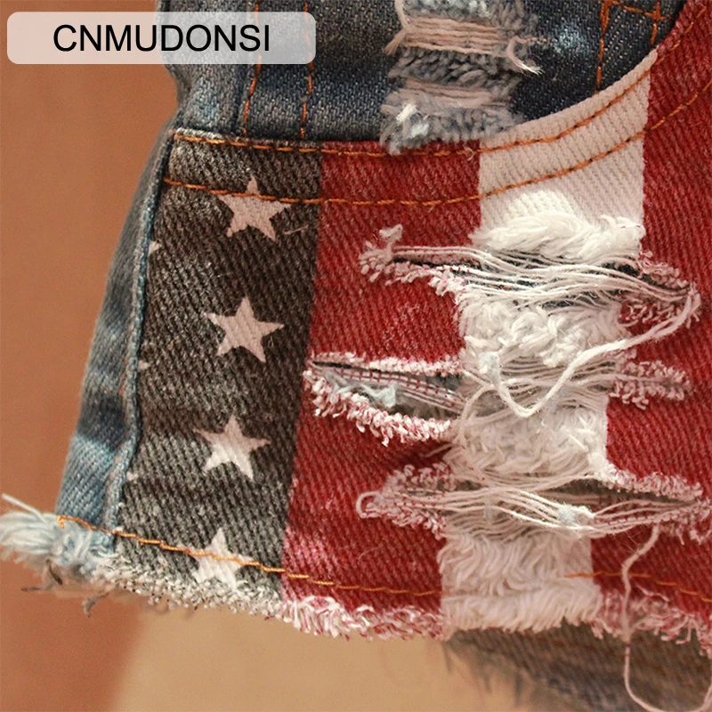 DMLFZMY большого размера S-XXL сексуальные женские повседневные короткие джинсы для