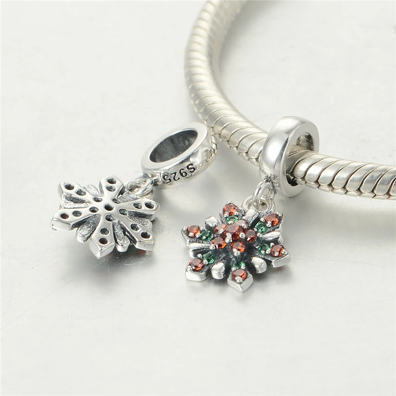 Подвеска в виде снежинки GW подвески рождественских снежинок для изготовления