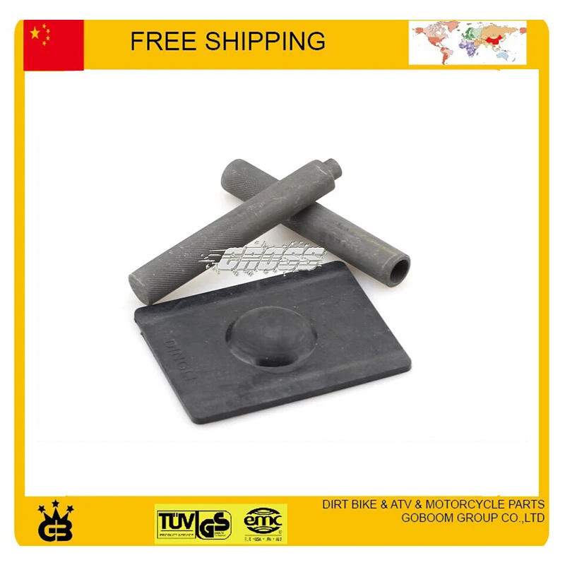 

free shipping Valve Tool For remove and install motorcycle dirt pit bike ATV GY6 scooter engine tools