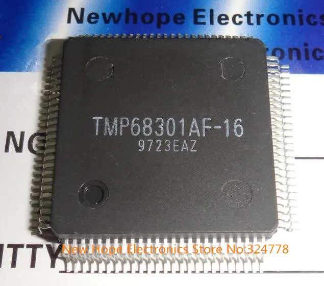 TMP68301AF 16 QFP160 интегральная схема|Хранилища для электроники| |