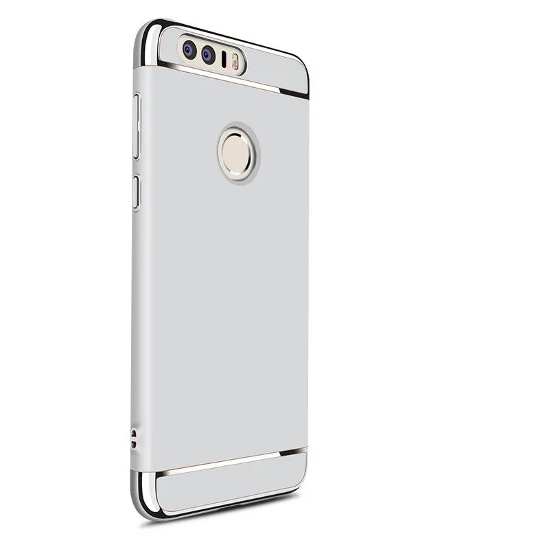 Чехол MOFi для Huawei honor 8 чехол жесткий Роскошный матовый аксессуары темно синего