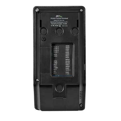 zk F22 wifi и RJ45 соединение ультра тонкий отпечаток пальца посещаемость времени и Контроль Доступа биометрический работник ZKteco F22