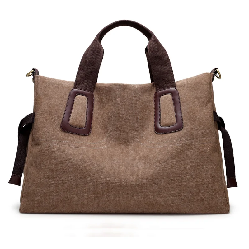 Винтажные женские сумки через плечо, брендовые холщовые женские сумки, повседневные вместительные женские сумки-тоуты, одноцветные сумки на плечо M176