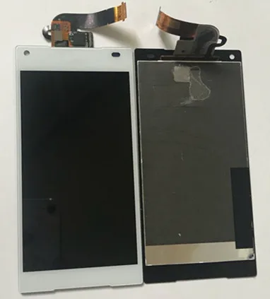 ЖК дисплей для Sony Xperia Z5 E6603 E6633 E6653 E6683 сенсорный экран дигитайзер в сборе Compact z5 mini