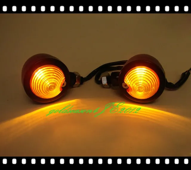 Янтарный светильник для указателей поворота Kawasaki Vulcan VN 750 800 900 1600 1700|light for|light turn