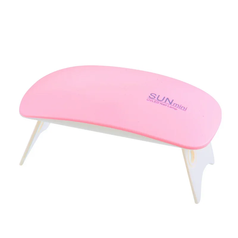 Вспышка высокого качества УФ лампа для ногтей сушилка USB кабель маникюра