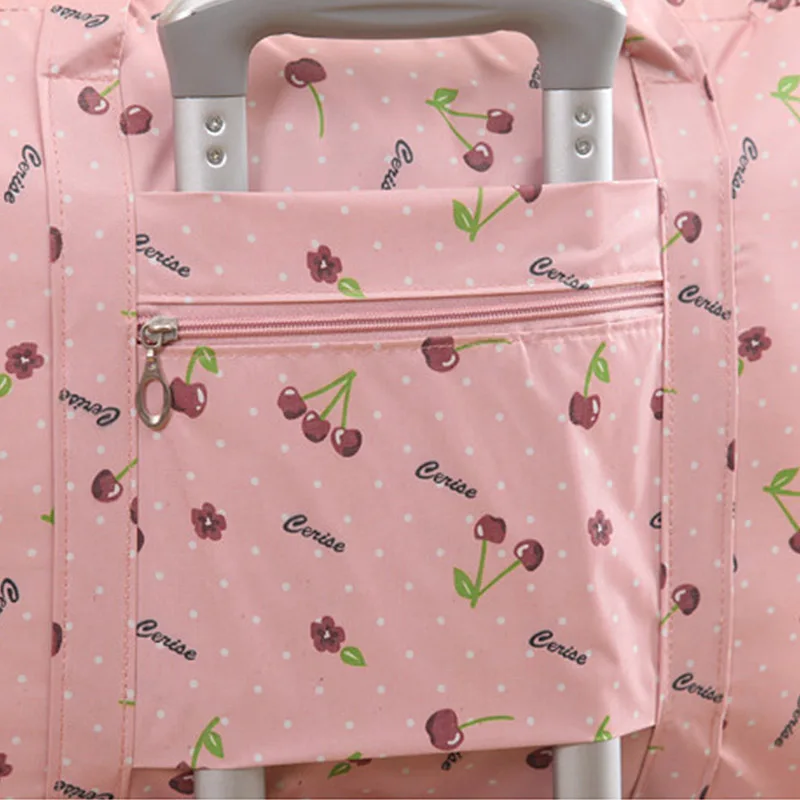 LDAJMW большой Ёмкость Портативный Водонепроницаемый Оксфорд складные сумки