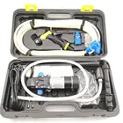 Портативная Автомойка высокого давления, 100 Вт, 12 В, с водяным насосом