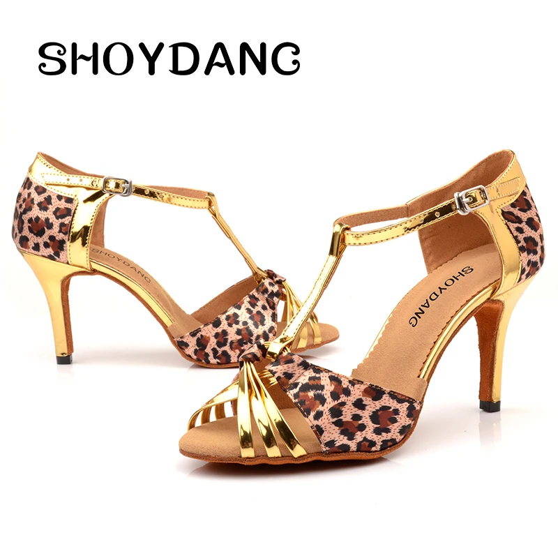 

Туфли женские атласные SHOYDANC, каблук 6-10 см, цвет в ассортименте