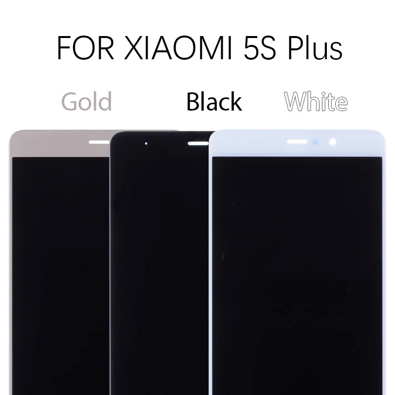 Испытано Новый 5 7 &quotдисплей для Xiaomi Mi 5S ЖК дисплей сенсорный экран 5s Mi5S Plus