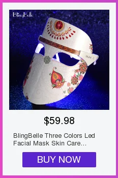 BlingBelle, Мягкая силиконовая щетка для очищения лица, скруббер для кожи, 5 передач, Беспроводная зарядка, двойная щетка, электрическая щетка для очищения лица