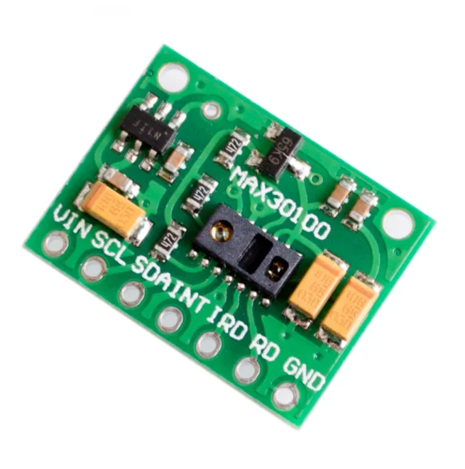 【SIMPLE ROBOT】 MAX30102 пульса коммутационная/кислорода в крови Сенсор модуль MAX30100 и