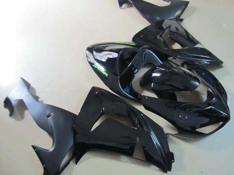 Набор обтекателей мотоцикла для KAWASAKI Ninja ZX10R 06 07 ZX 10R 2006 2007 zx10r ABS Матовый и