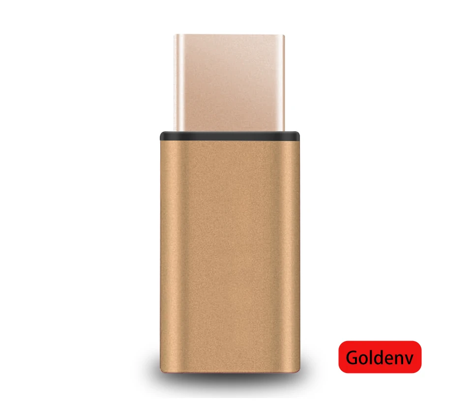 Тип-c адаптер Micro Usb к Тип C OTG разъемы Android USB C кабель для samsung Galaxy S8 S9 плюс Примечание 8 9 Macbook