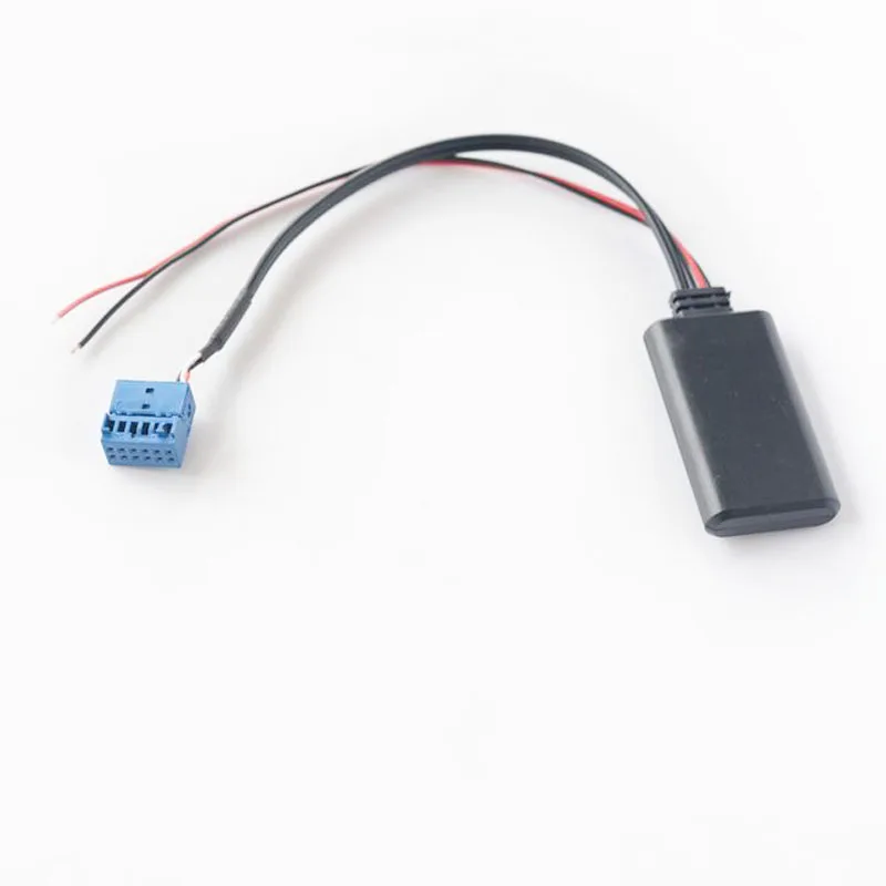 Автомобильный Bluetooth 5 0 AUX адаптер беспроводной аудиовход для Volkswagen радио RCD RNS210 310