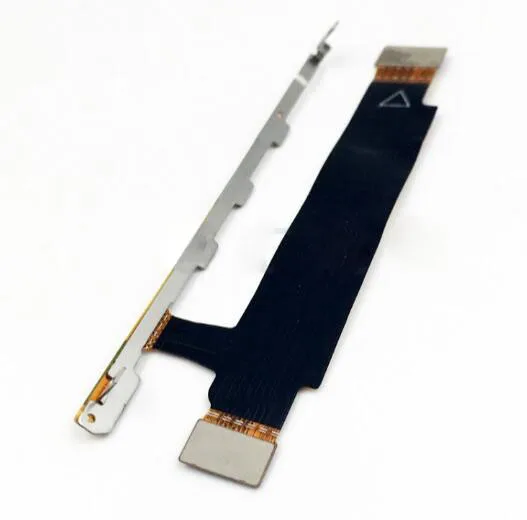 Новый мощность кнопка гибкий кабель регулятор громкости ленты для Sony Xperia T3 d5102 d5103