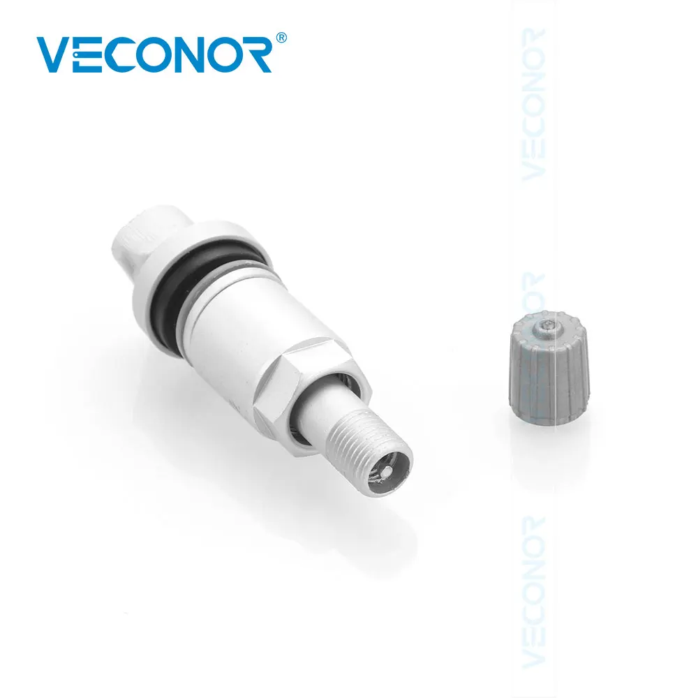 Vkonor 4 шт. датчик давления в автомобильных шинах TPMS клапан стволовых Ремкомплект для Jeep Dodge Chrysler