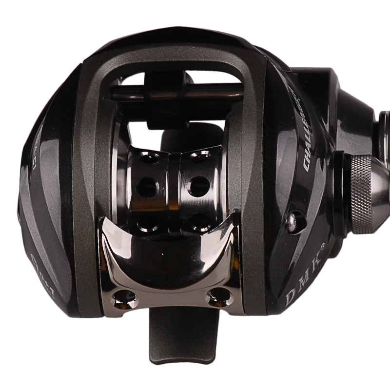 DMK Рыболовная катушка с правой ручкой для заброса приманки 6 3: 1/11BB рыболовные