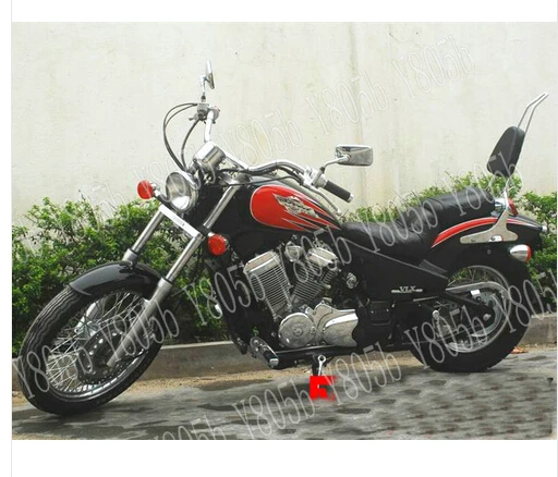 Motorcycle Sissy Bar Backrest Passenger For Honda Steed VLX400 VLX 400 | Автомобили и мотоциклы