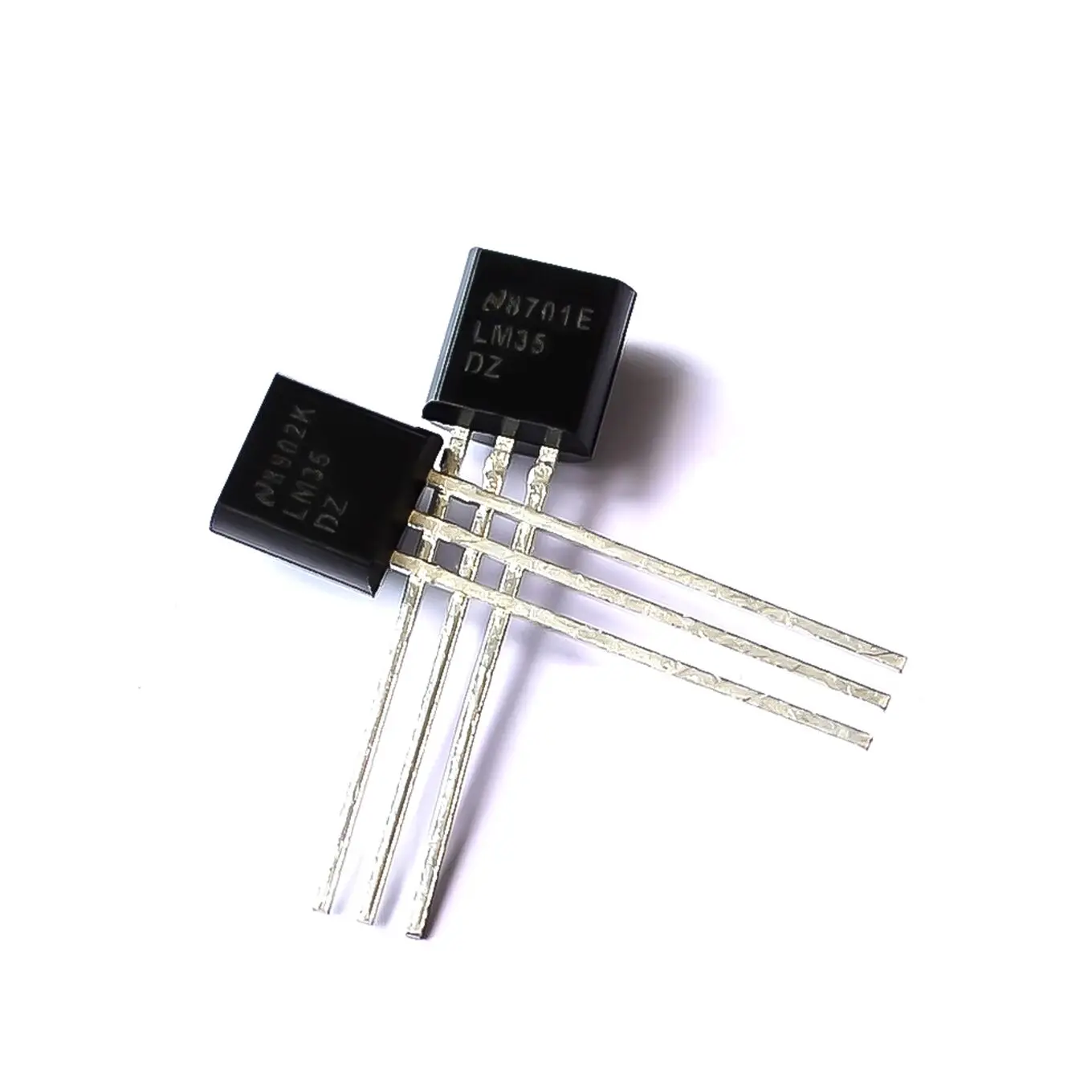 20 шт./лот точность стоградусная температура датчики LM35 LM35DZ TO92 TO 92|sensor ic|sensor adaptersensor